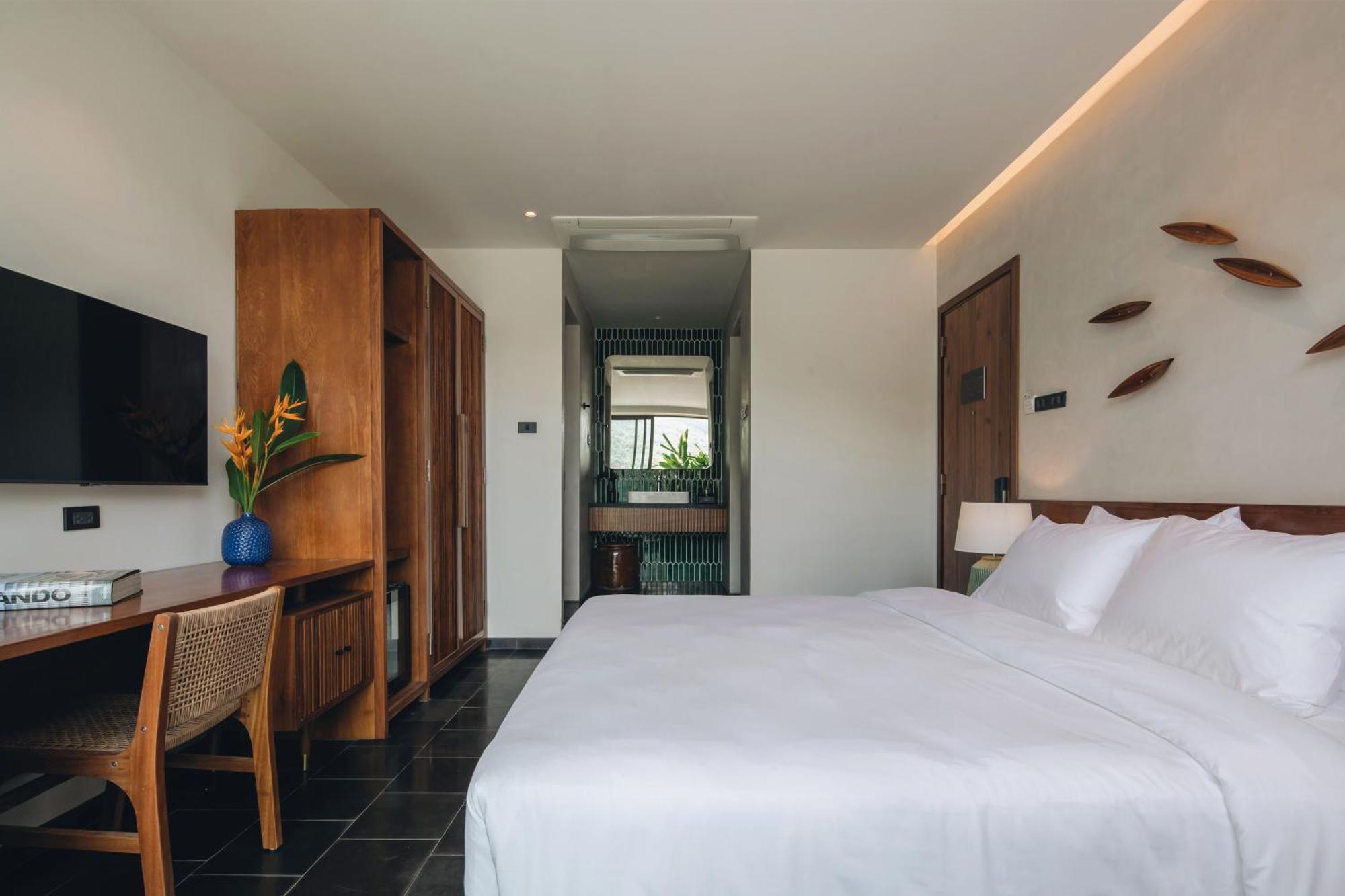 Le Mint Hotel Quy Nhon Exterior photo